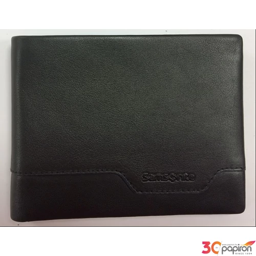 Samsonite pénztárca férfi bőr Sygnum SLG 13x9,7x1 Sygnum SLG-BILLFOLD 8CC+2 COMP