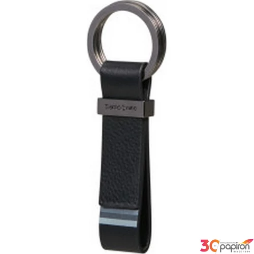 Samsonite Férfi kulcstartó Flagged 528 - K RING 2R 139951/1041-Black