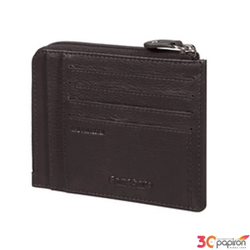 Samsonite férfi pénztárca Attack 2 SLG 702 - 8CC H + Z COMP 144440/1320-Ebony Brown