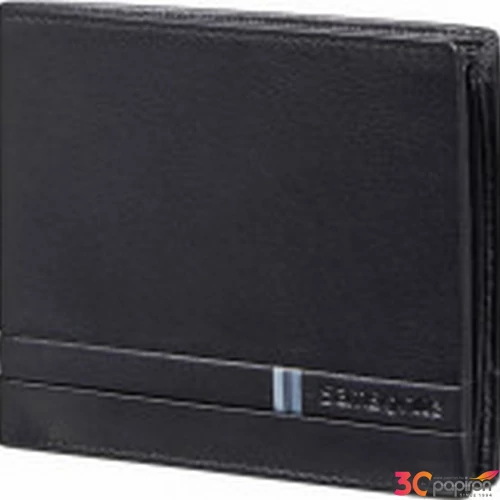 Samsonite Férfi pénztárca Flagged 015 - B 4CC+2C+C 139943/1041-Black