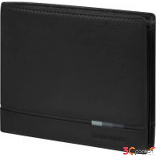 Samsonite férfi pénztárca Flagged 2.0 SLG 015 - B 4CC+2C+C 147789/1041-Black