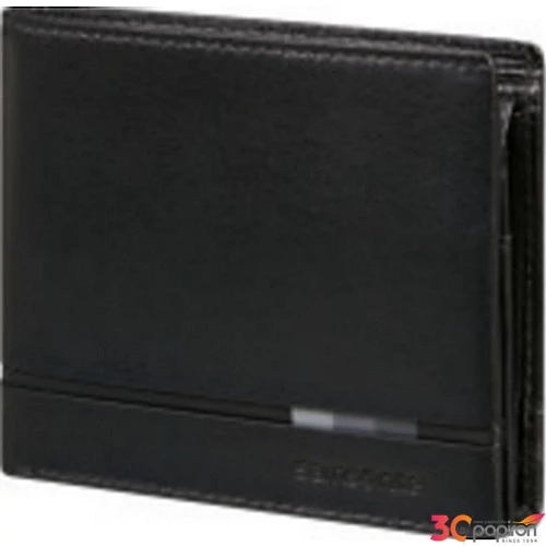 Samsonite férfi pénztárca Flagged 2.0 SLG 046 - B 6CC+VFL+2C+C 147790/1041-Black