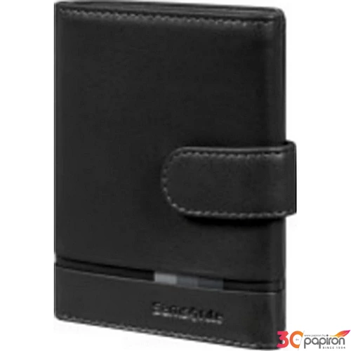 Samsonite férfi pénztárca Flagged 2.0 SLG 149 - W 11CC+C+Z+WC 147799/1041-Black