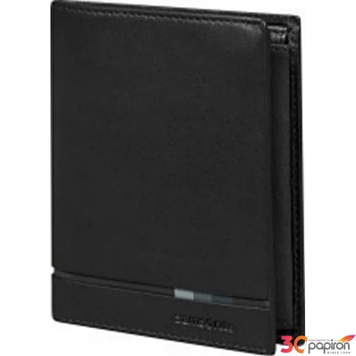 Samsonite férfi pénztárca Flagged 2.0 SLG 150 -W S 8CC+HFL+C+2C II 147800/1041-Black