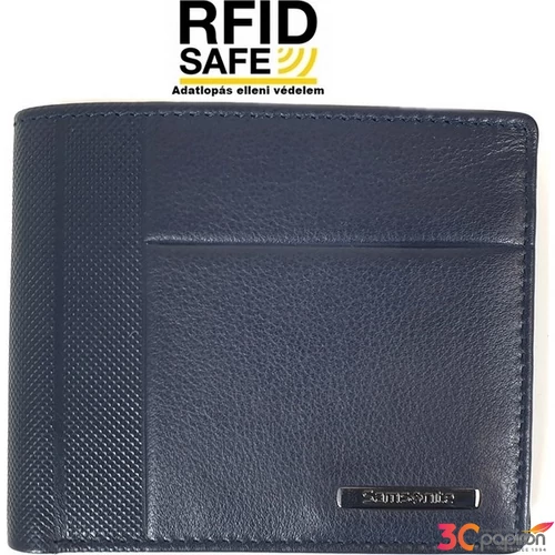 Samsonite férfi pénztárca Spectrolite 3.0 SLG 001 - B S 6CC+2C 147824/1277-Deep Blue