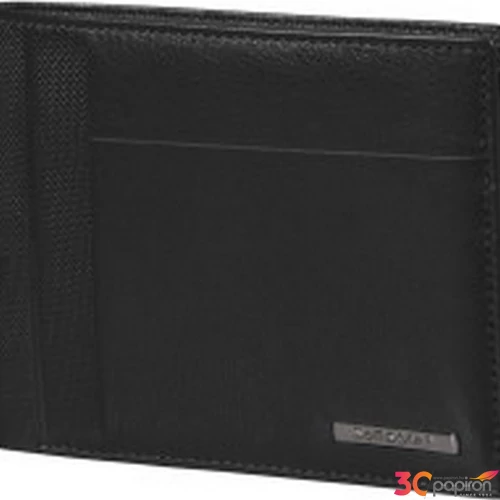 Samsonite férfi pénztárca Spectrolite 3.0 SLG 015 - B 4CC+2C+C 147826/1041-Black