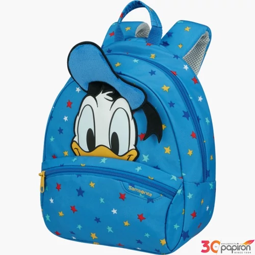 Samsonite Gyermek Hátizsák Disney Ultimate 2.0 Backpack 140111/9549-Donald Stars