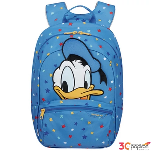 Samsonite Gyermek Hátizsák Disney Ultimate 2.0 Backpack 140113/9549-Donald Stars
