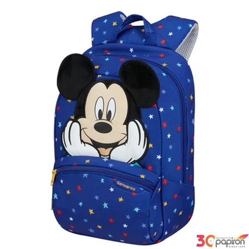 Samsonite Gyermek Hátizsák Disney Ultimate 2.0 Backpack 140108/9548-Mickey Stars