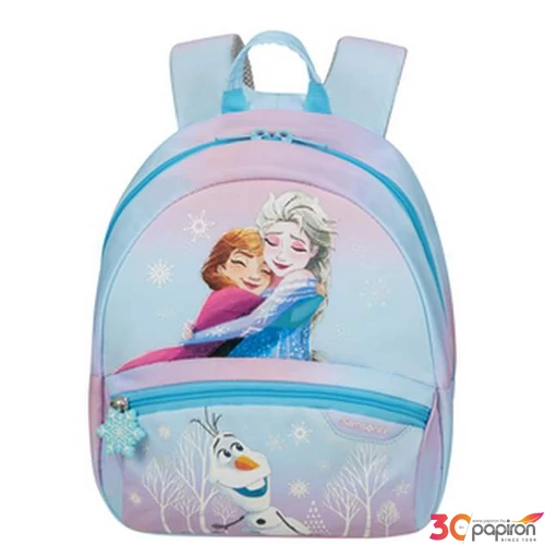 Samsonite gyermek hátizsák Disney Ultimate 2.0 Bp S Disney Frozen 145740/4427-Frozen