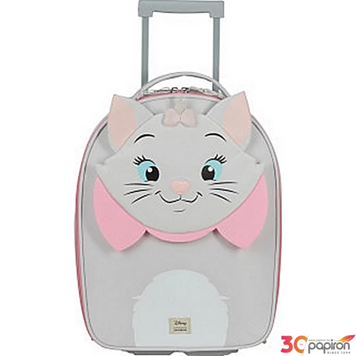 Samsonite gyermekbőrönd 45/16 Sammies By  Happy Sammies Disney 151689/9075-Marie Aristocat