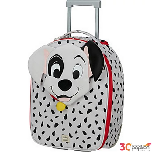 Samsonite gyermekbőrönd 45/16 Sammies By  Happy Sammies Disney 151696/A468-Patch Dalmatian