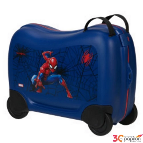 Samsonite gyermekbőrönd Ride-On Suitcase Marvel Dream2Go Disney Spiderman Web-149353/6045