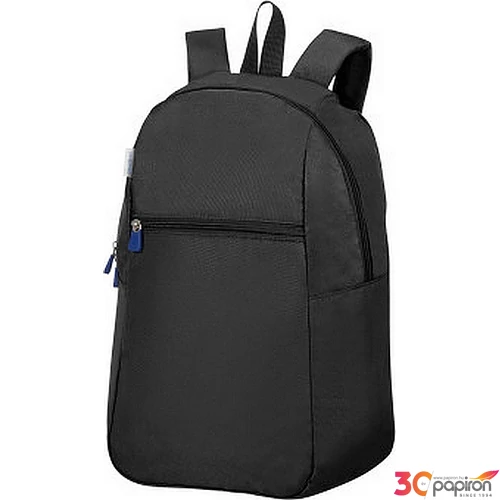 Samsonite hátitáska foldable backpack 121267/1041 Fekete