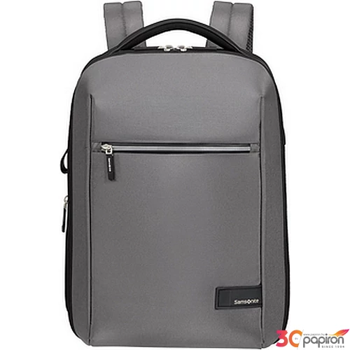 Samsonite hátitáska Litepoint lapt. backpack 14,1 134548/1408-Grey