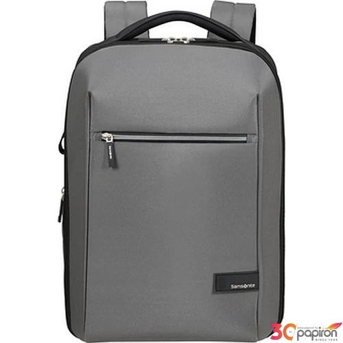 Samsonite hátitáska Litepoint lapt. backpack 15,6 134549/1408-Grey