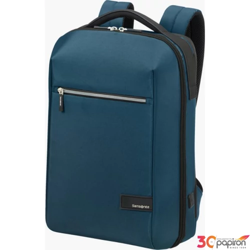 Samsonite hátitáska Litepoint lapt. backpack 15,6 134549/1671-Peacock