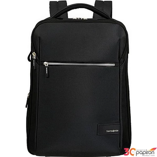 Samsonite hátitáska Litepoint lapt. backpack 17,3" Exp 134550/1041-Black
