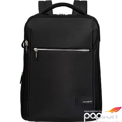 Samsonite hátitáska Litepoint lapt. backpack 17,3" Exp 134550/1041-Black