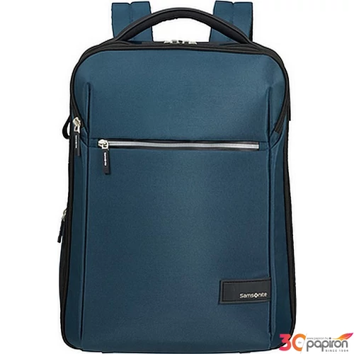 Samsonite hátitáska Litepoint lapt. backpack 17,3" Exp 134550/1671-Peacock