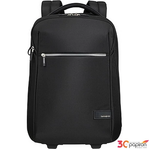 Samsonite hátitáska Litepoint lapt. backpack/Wh 17,3 134551/1041-Black