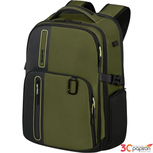 Samsonite hátizsák 25' Biz2Go Bp 15.6" Daytrip 142144/2028-Wasabi/Black