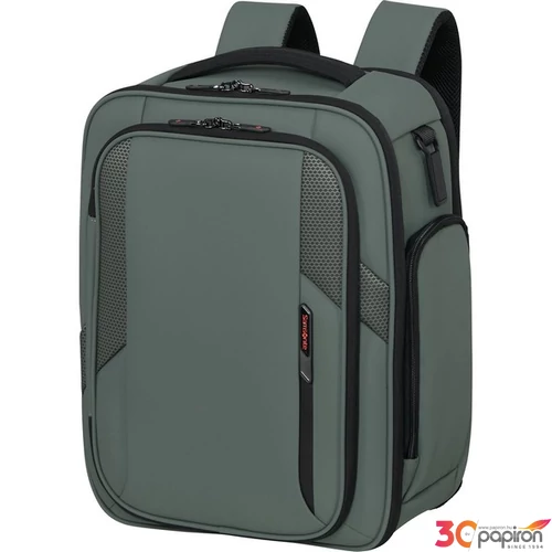 Samsonite hátizsák 26' Glazed Underseat Backpack S 159771/2017-Sage Green