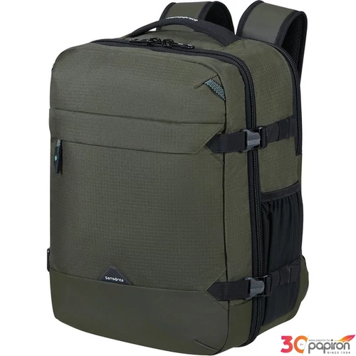 Samsonite hátizsák 26' Roadseeker Underseat Backpack S 159764/1266-Dark Olive