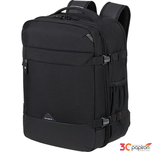 Samsonite hátizsák 26' Roadseeker Underseat Backpack S 159764/1276-Deep Black