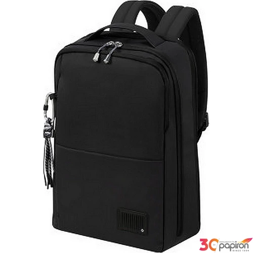 Samsonite hátizsák Backpack 14.1" Wander Last 149800/1041-Black