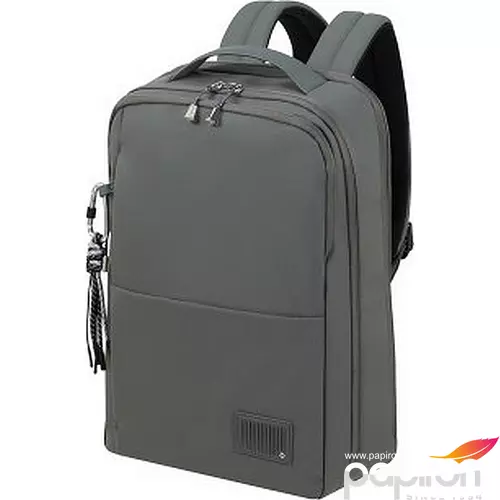 Samsonite hátizsák Backpack 14.1" Wander Last Gunmetal Green-149800/6207