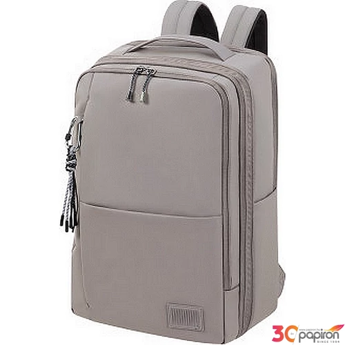 Samsonite hátizsák Backpack 15.6" + Cl. Comp Wander Last 149801/A188-Ash Rose