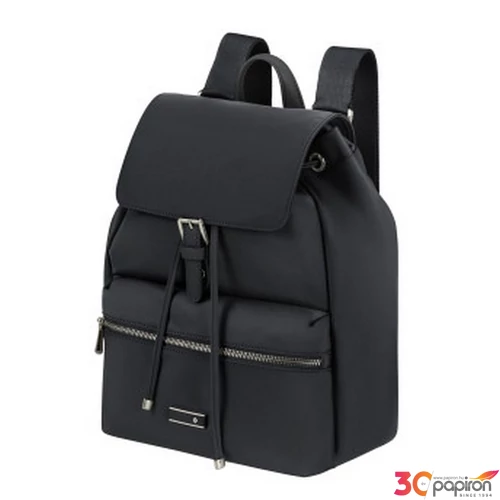 Samsonite hátizsák Backpack 1 Buckle Zalia 3.0 Black-149456/1041