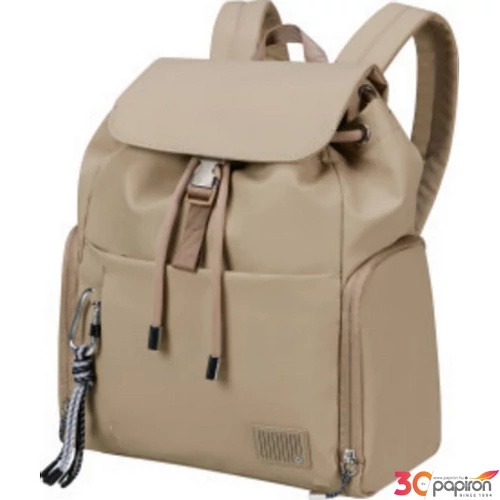 Samsonite hátizsák Backpack 3Pkt 1 Buckle Wander Last Desert-149799/7254