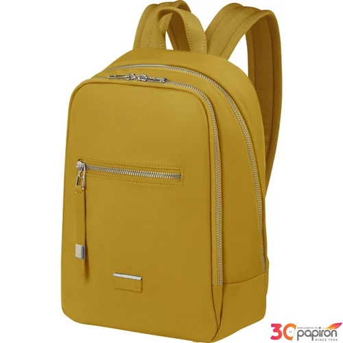 Samsonite hátizsák Backpack S Mustard Yellow-144370/7139