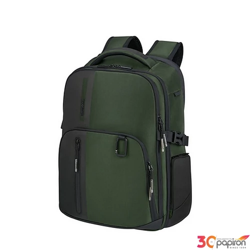 Samsonite hátizsák Biz2Go Bp 15.6" Daytrip 22' 142144/1316-Earth Green