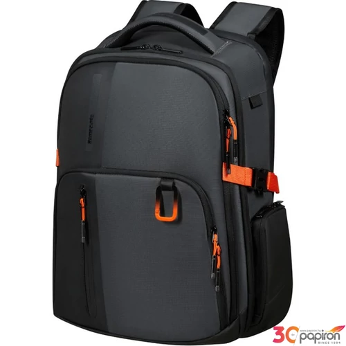 Samsonite hátizsák Biz2Go Bp 15.6" Daytrip 142144/A574-Graphite/Apricot