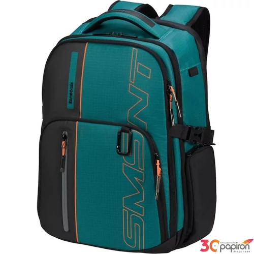 Samsonite hátizsák Biz2Go Bp 15.6" Daytrip 142144/A481-Blue/Orange
