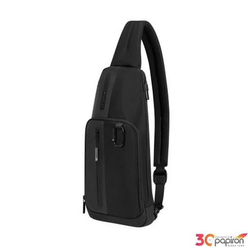 Samsonite hátizsák 25' Biz2Go Slingbag M 155238/1041 Black