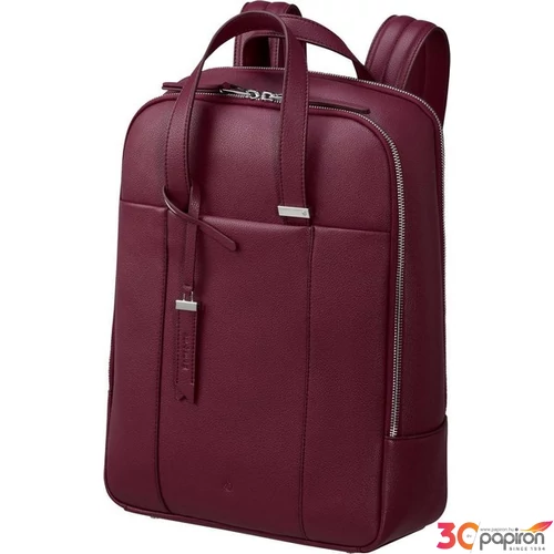 Samsonite hátizsák BRIGHTBEYOND-BACKPACK 14.1" 151701-1361 GARNET RED