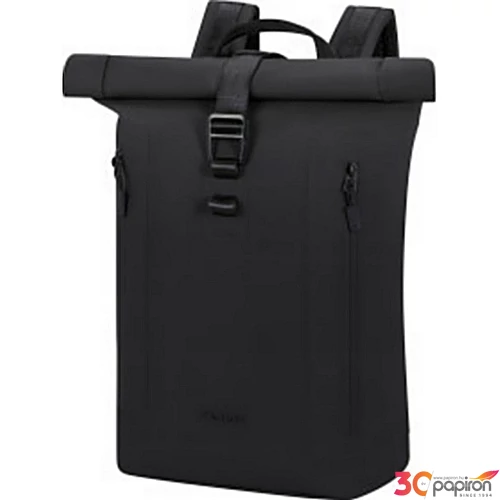 Samsonite hátizsák Coatify Biz Rolltop Backpack 14.1 151790/1041-Black