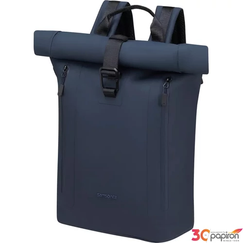 Samsonite hátizsák Coatify Biz Rolltop Backpack 14.1 151790/1090-Blue