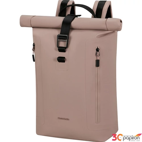 Samsonite hátizsák Coatify Biz Rolltop Backpack 14.1 151790/1751-Rose