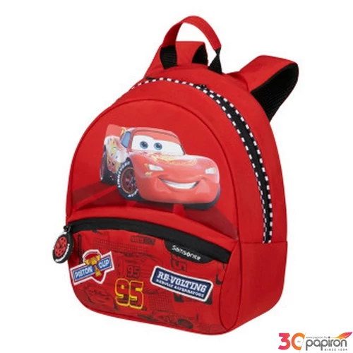 Samsonite hátizsák Disney Ultimate 2.0 Bp S Disney Cars 148043/4429-Cars