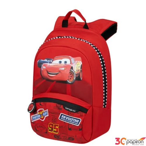 Samsonite hátizsák Disney Ultimate 2.0 Bp S+ Disney Cars 148044/4429-Cars
