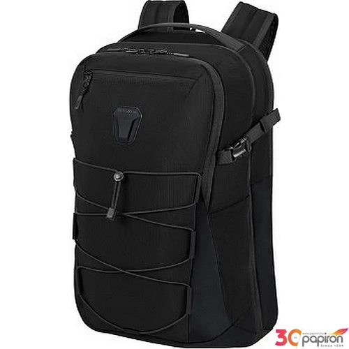 Samsonite hátizsák Dye-Namic Backpack L 17.3 fekete 146460/1041-Black