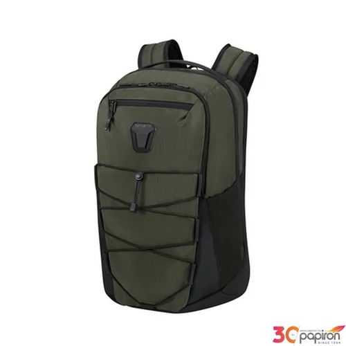 Samsonite hátizsák Dye-Namic Backpack M 15.6 146459/3869-Foliage Green