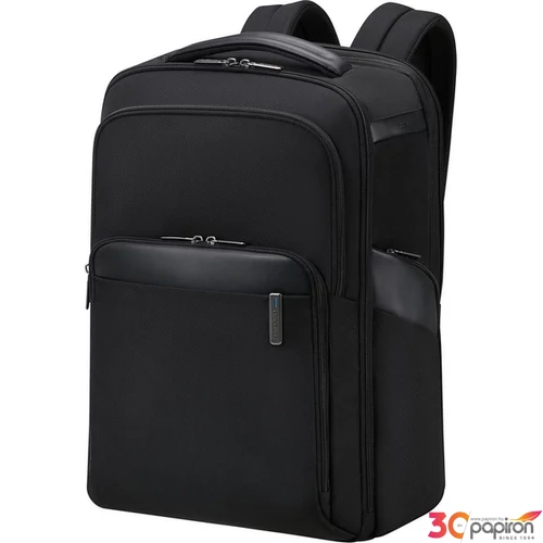 Samsonite hátizsák Evosight Backpack 17.3" Exp 153523/1041-Black
