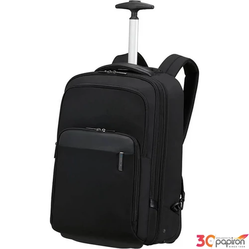 Samsonite hátizsák Evosight Backpack/Wh 17.3 153527/1041-Black