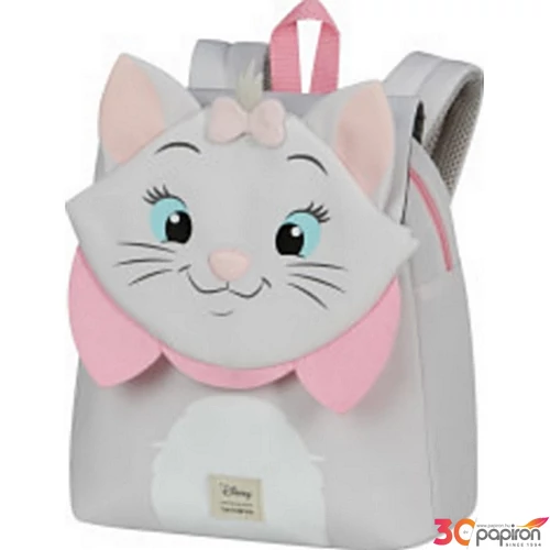Samsonite hátizsák Happy Sammies Disney Backpack S 151695/9075-Marie Aristocat